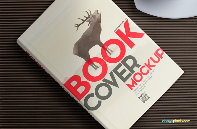 Download Hardcover Book Mockup Mockup World