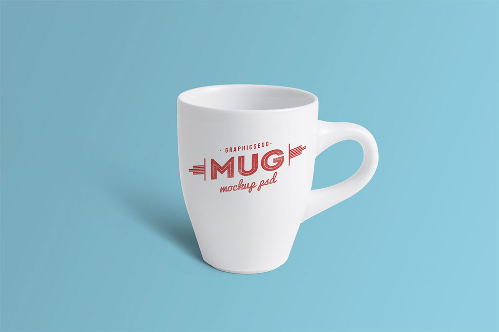 Download Clean Coffee Mug Mockup | Mockup World