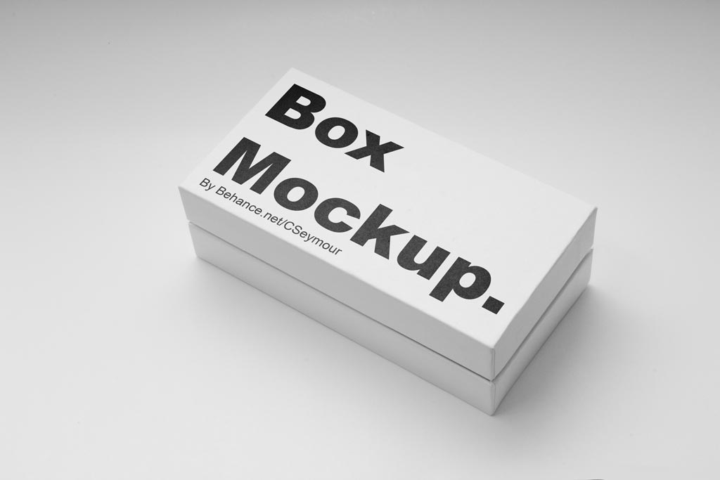 Download White Small Box Mockup Mockup World PSD Mockup Templates