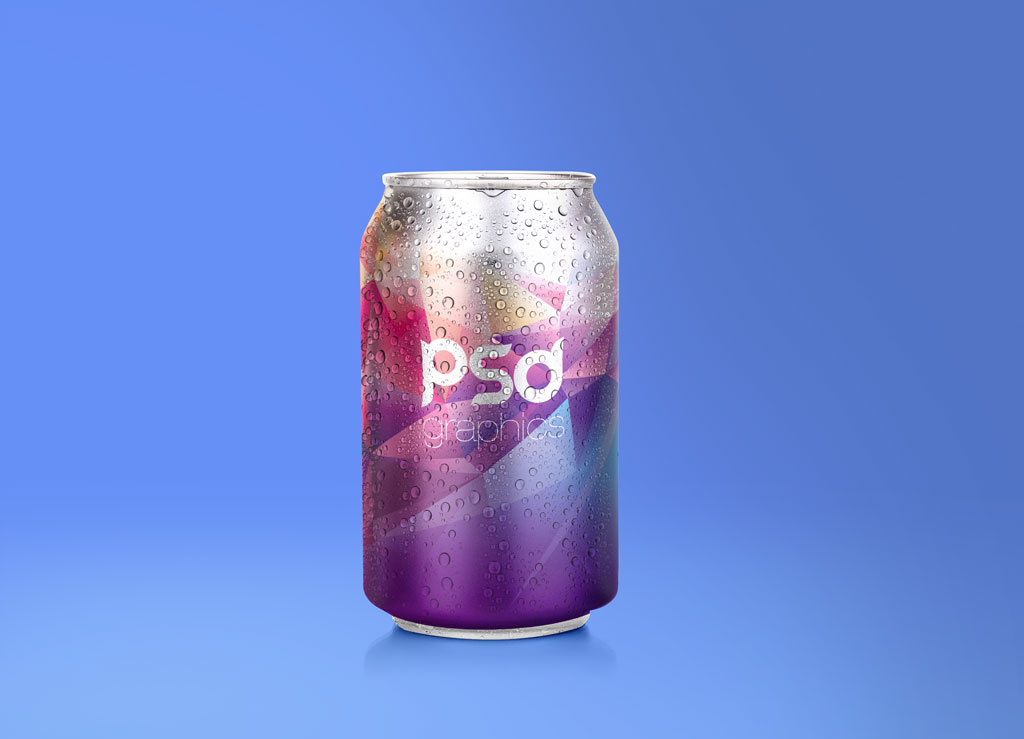 Soda Can Mockup / Free 19 Psd Can Mockups In Psd Indesign Ai - The best ...