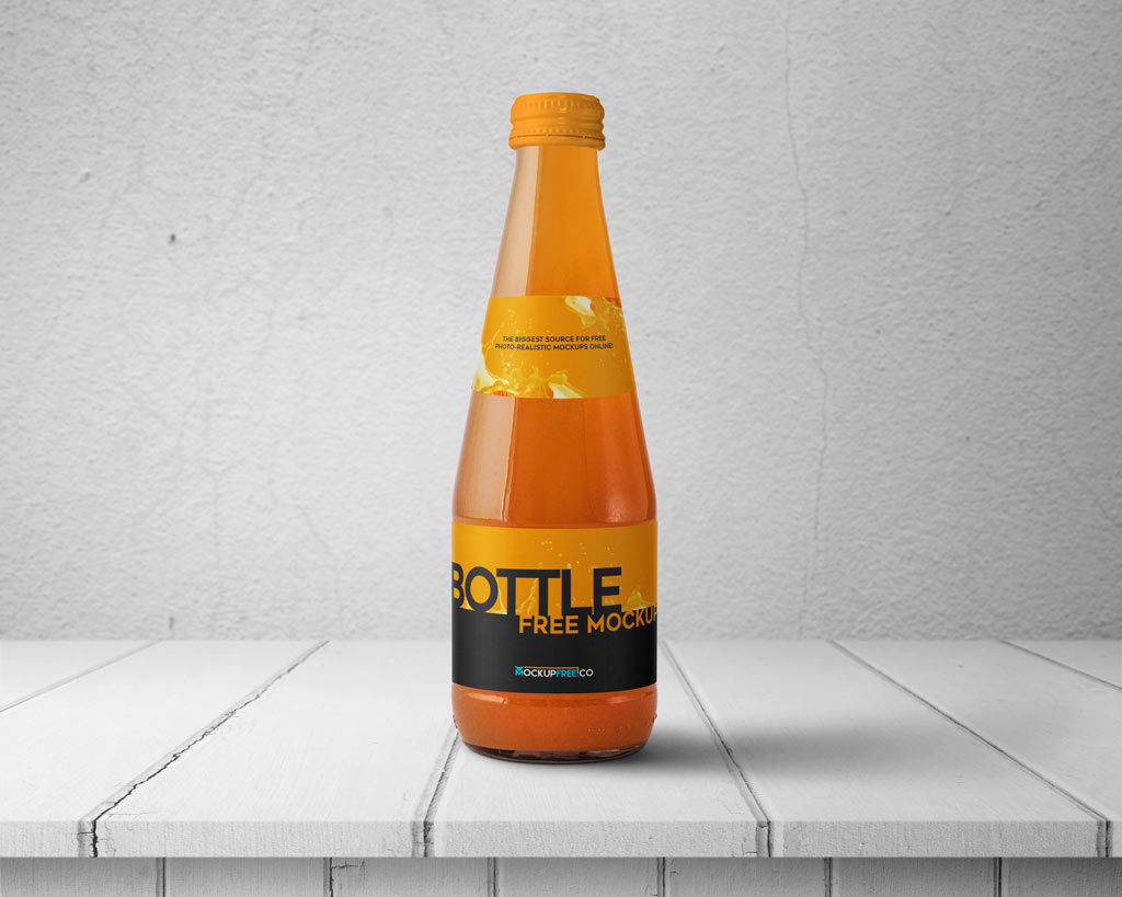 Download Set Of Beverage Bottle Mockups Mockup World