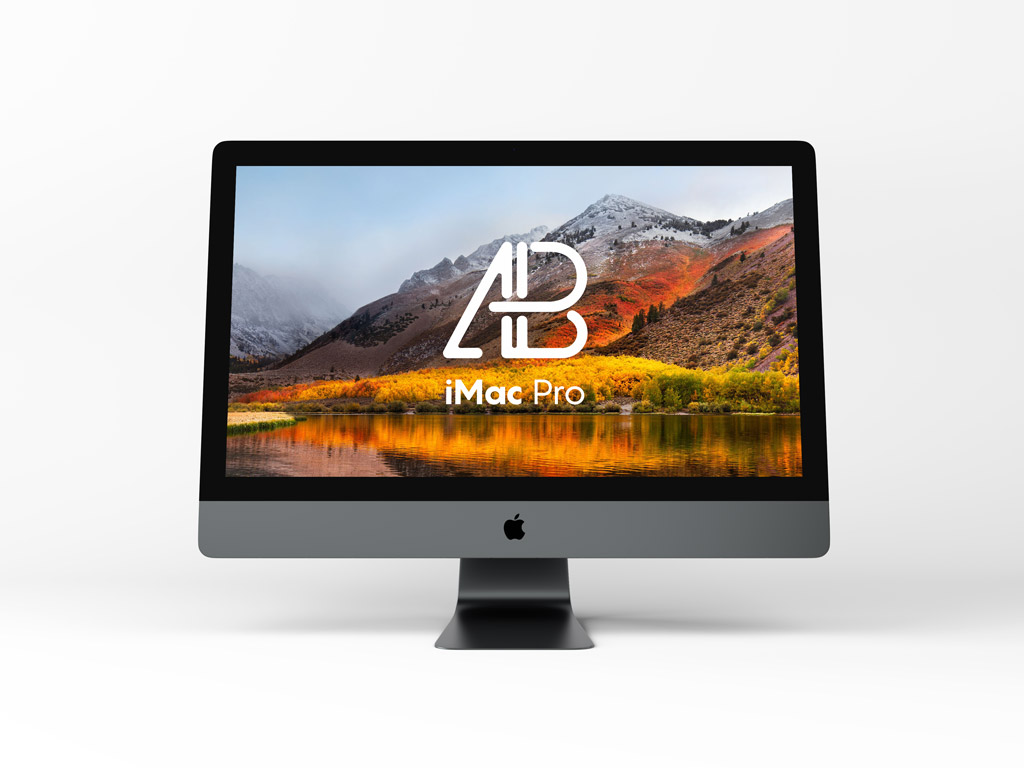 Imac Pro 2017 Mockup Mockup World