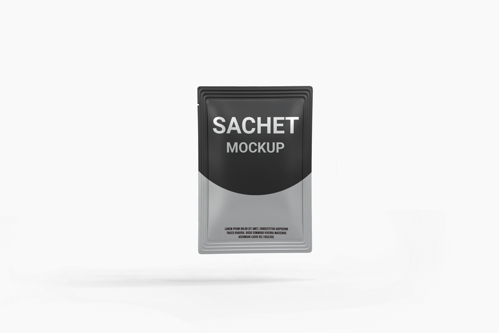 Download Pouch Sachet Mockup Mockup World