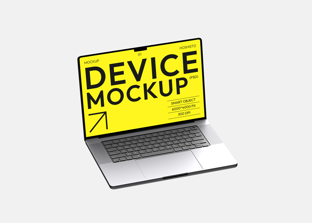 All Free Mockups - Mockup World