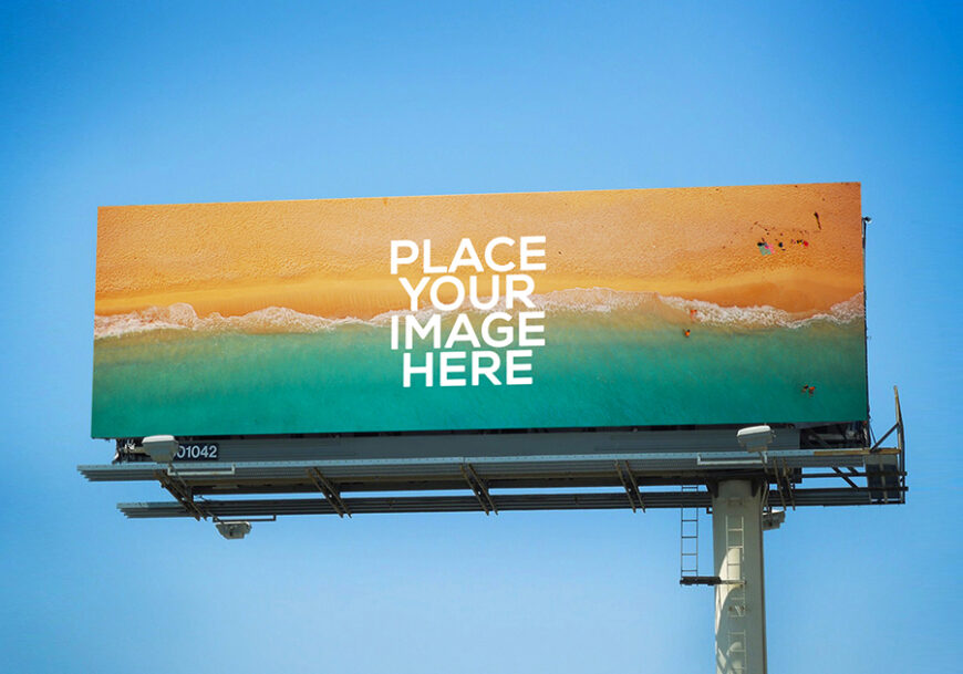 Set of Billboard Mockups - Mockup World