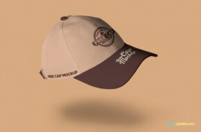 Baseball Cap Mockup - Mockup World