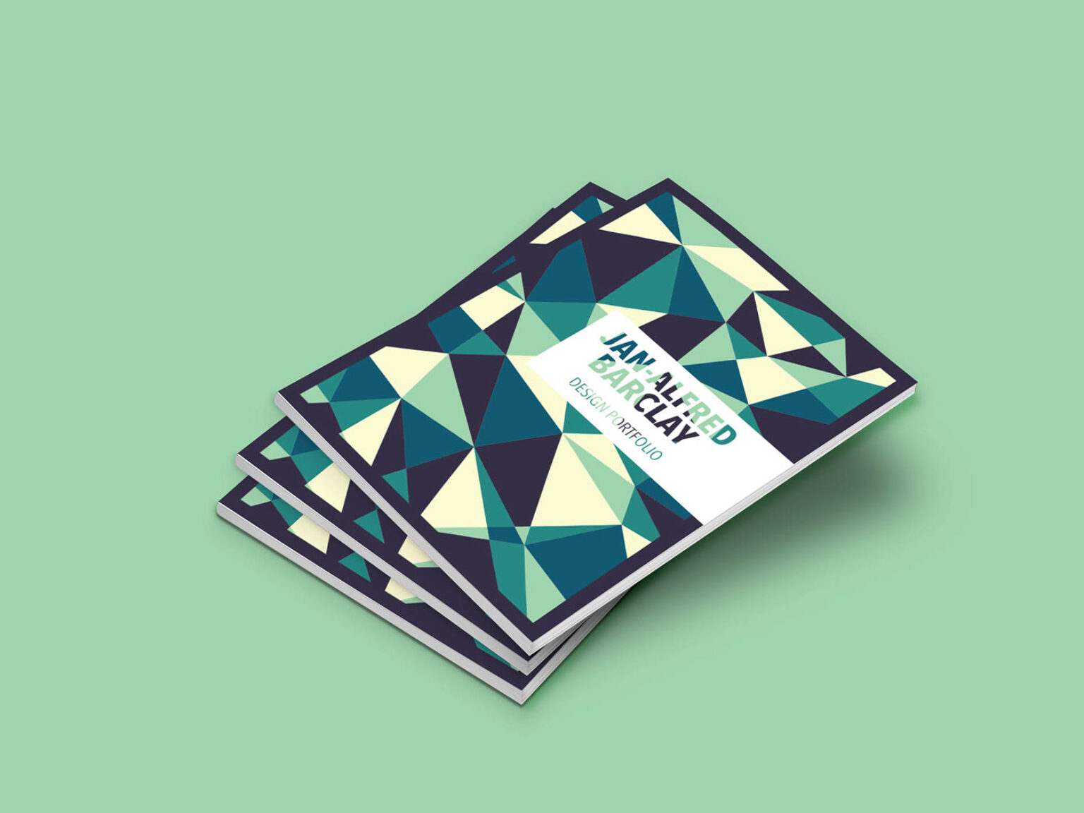 Download A4 Magazine Mockup Bundle | Mockup World