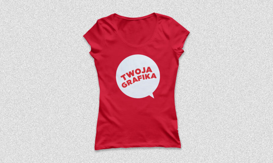 Download Ladies T-Shirt Mockup | Mockup World