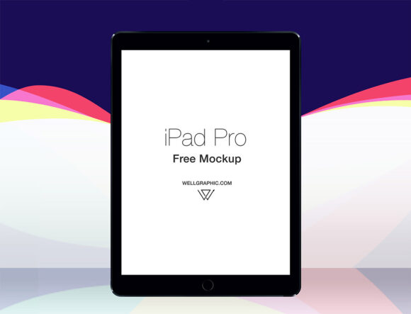 iPad Pro Mockup - Mockup World