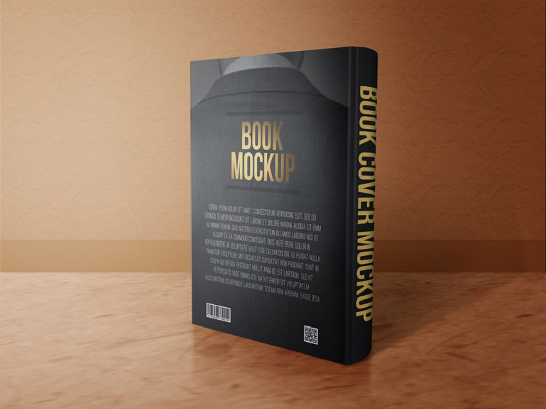 Hardcover Book Mockup Bundle   Mockup World