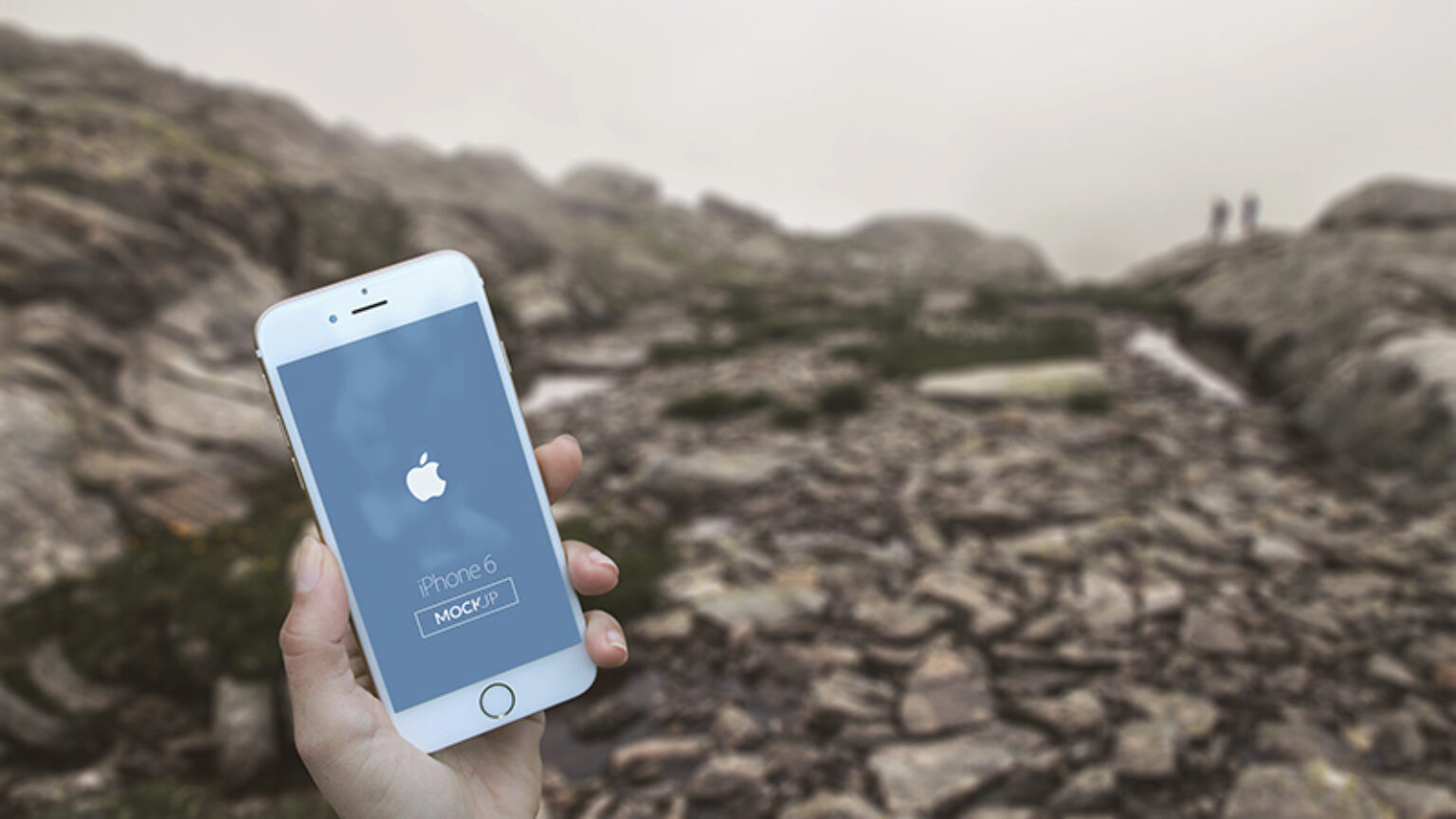 Download iPhone 6 Outdoor Mockups | Mockup World