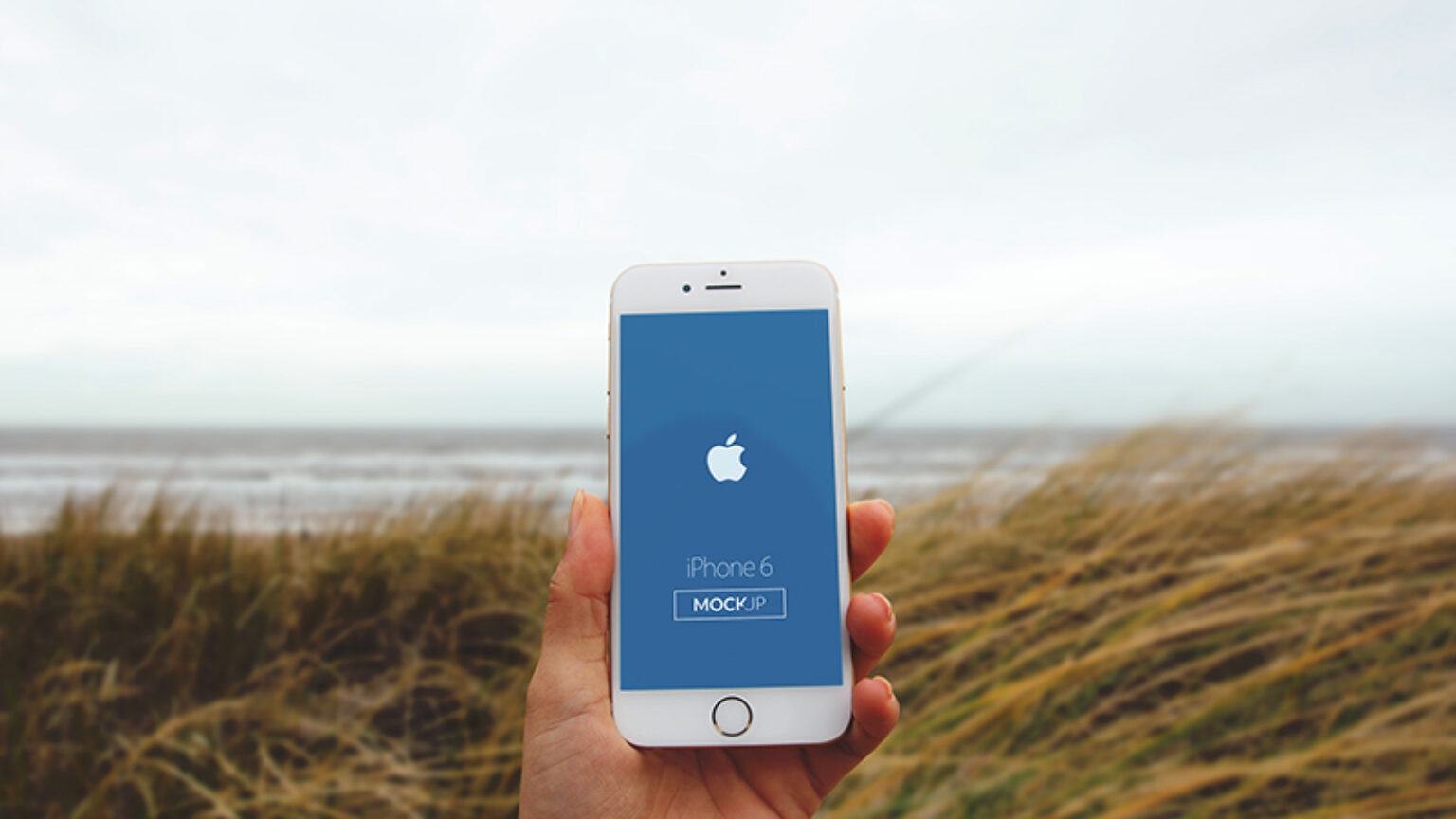 Download iPhone 6 Outdoor Mockups | Mockup World