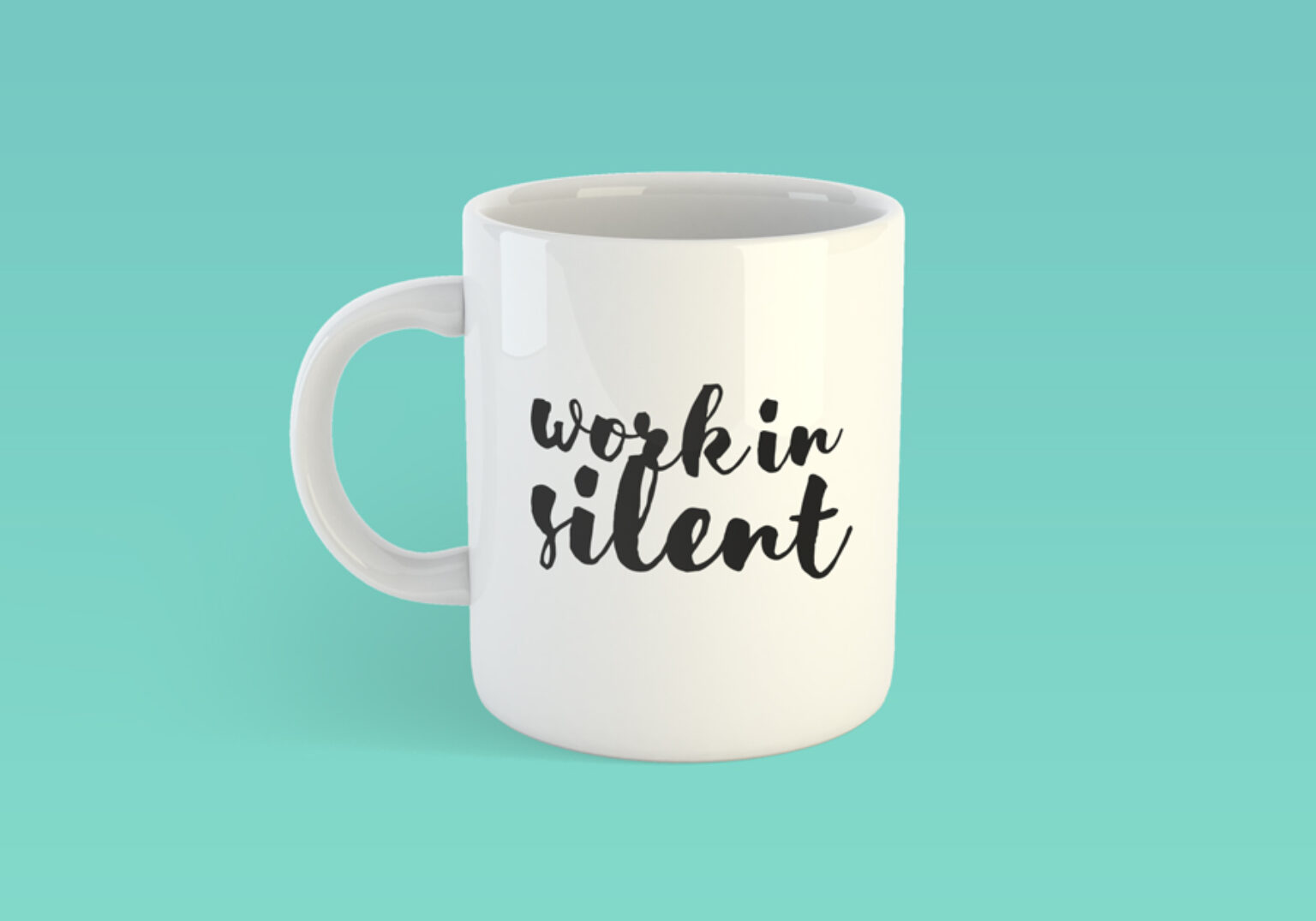 Simple Coffee Mug Mockup   Mockup World