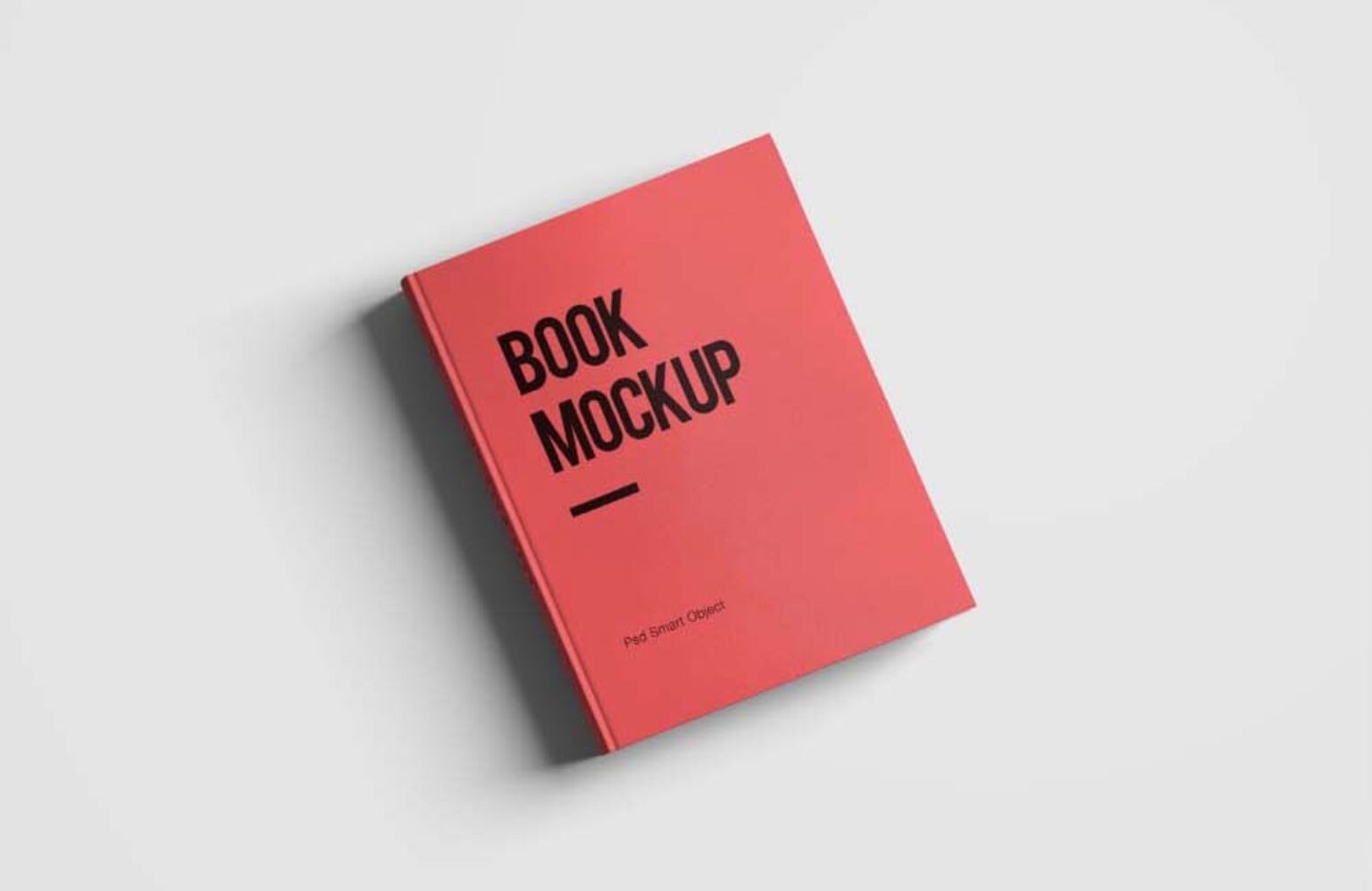 Huge Hardcover Books Mockup Bundle - Mockup World