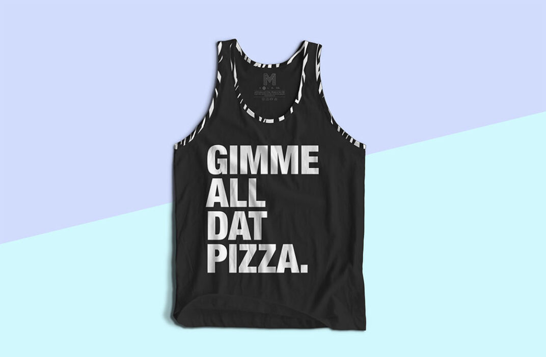 Tank Top Mockup | Mockup World