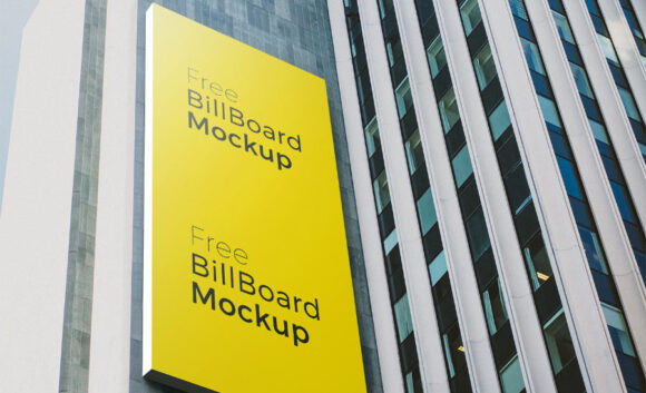 Building Billboards Mockup Bundle - Mockup World