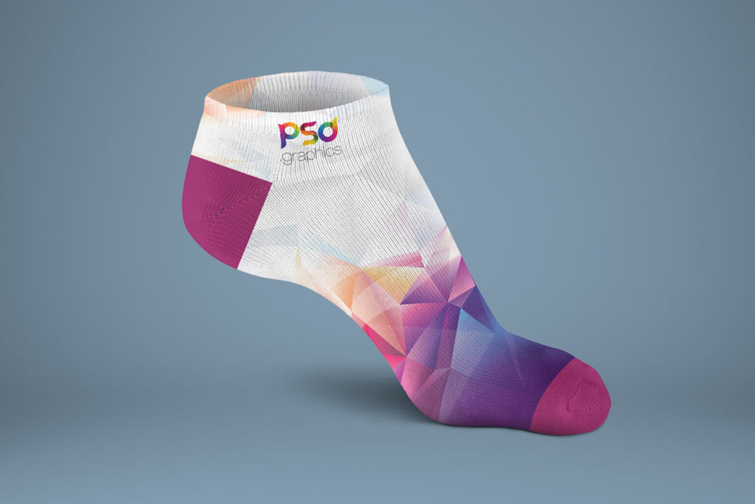 Sock Mockup Mockup World