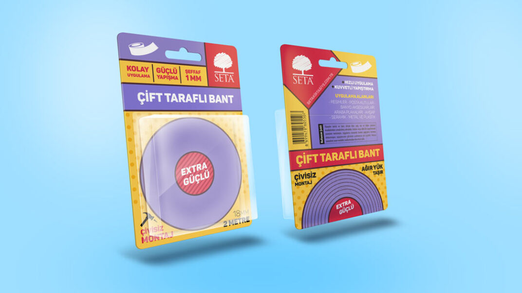 Blister Pack Mockup | Mockup World