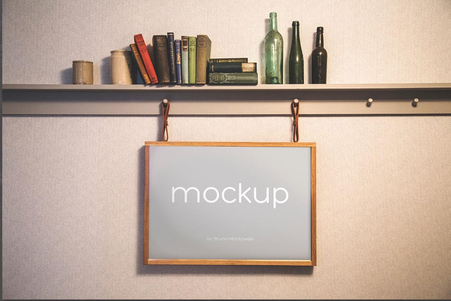 Download Photo Frames and Posters Mockup Bundle | Mockup World