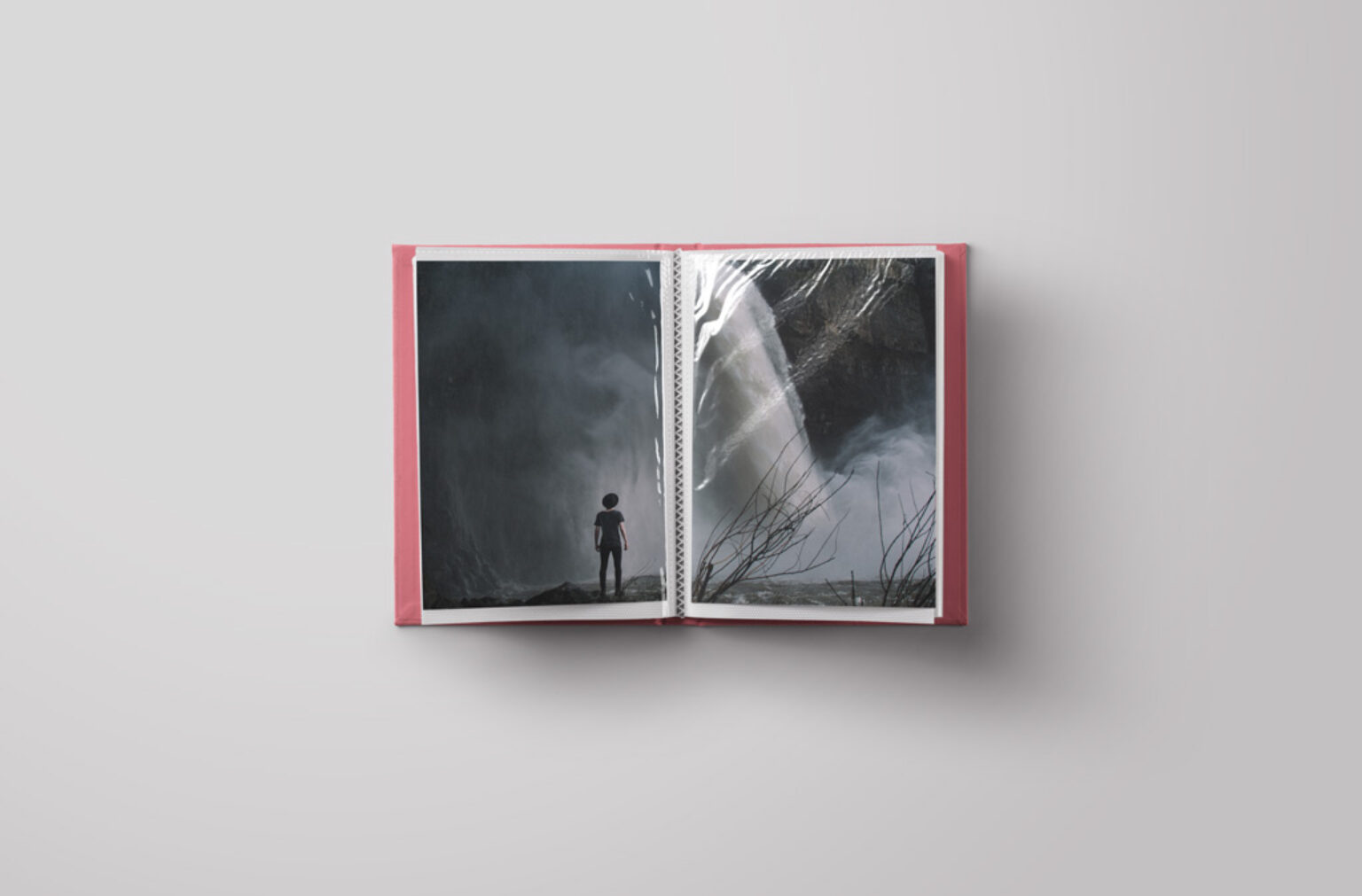 Photo Album Mockup   Mockup World