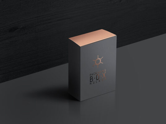 Download Small Boxes Mockup Set | Mockup World