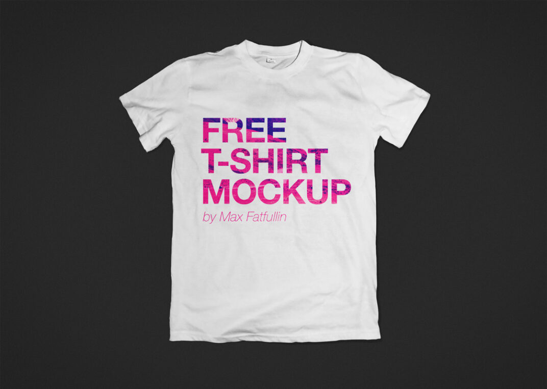 Versatile Shirt Mockup - Mockup World