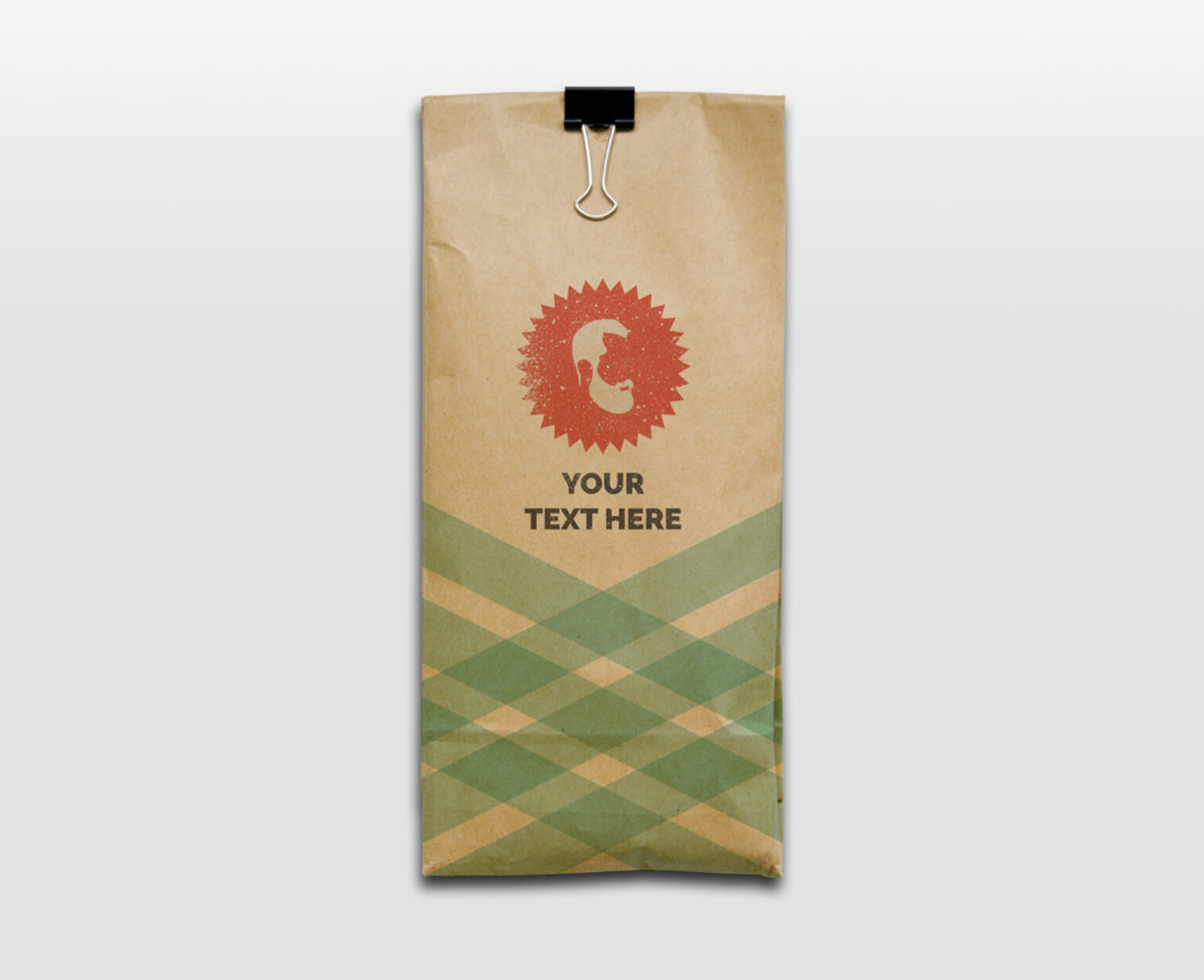 Download Kraft Bag Mockup | Mockup World