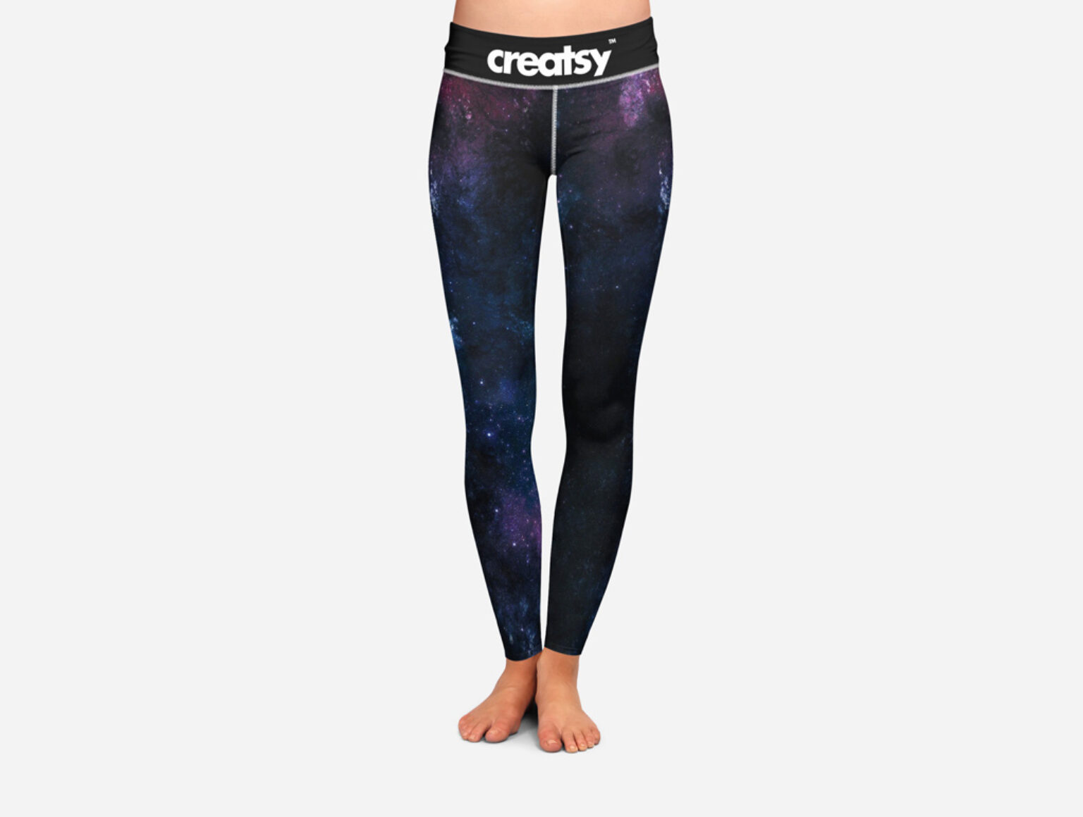 Leggings Mockup - Mockup World