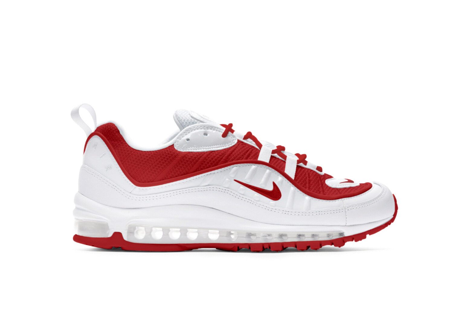 Download Air Max 98 Sneaker Mockup | Mockup World