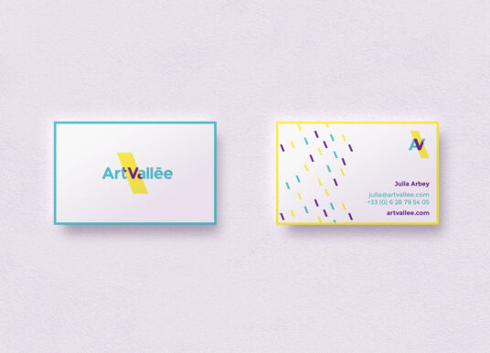 Download Business Cards Mockup Collection Mockup World