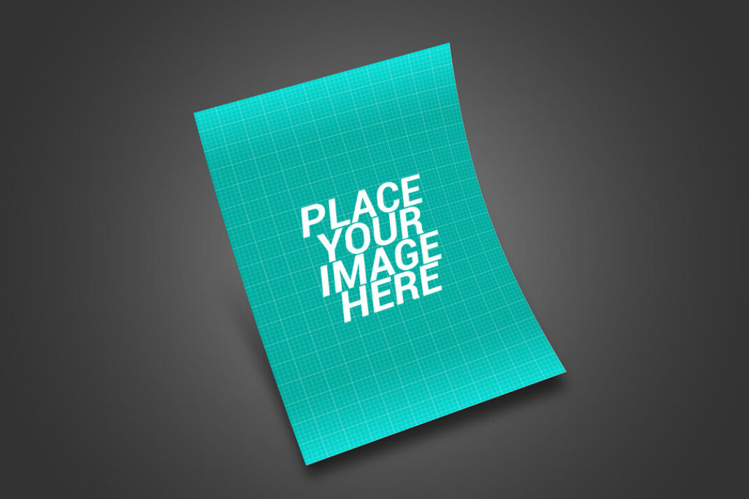 Flyer Mockup Bundle   Mockup World