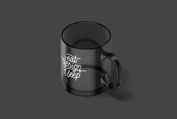 Download Animated Glass Mug Mockup | Mockup World