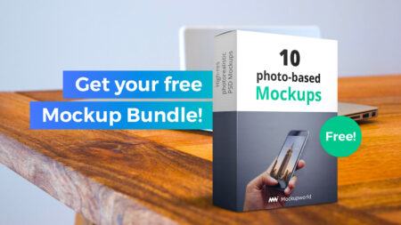 Download Free Mockup Bundle | Mockup World