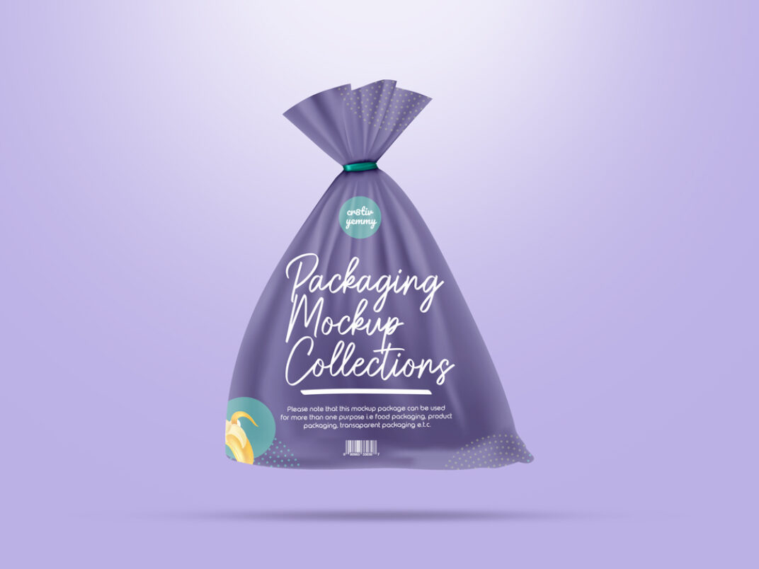 Download Giant Food Packaging Mockup Bundle | Mockup World