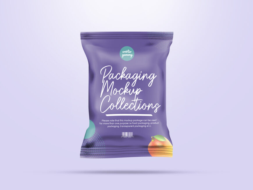 Download Giant Food Packaging Mockup Bundle | Mockup World