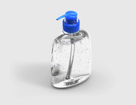 Download Hand Sanitizer Bottle Mockup Bundle | Mockup World