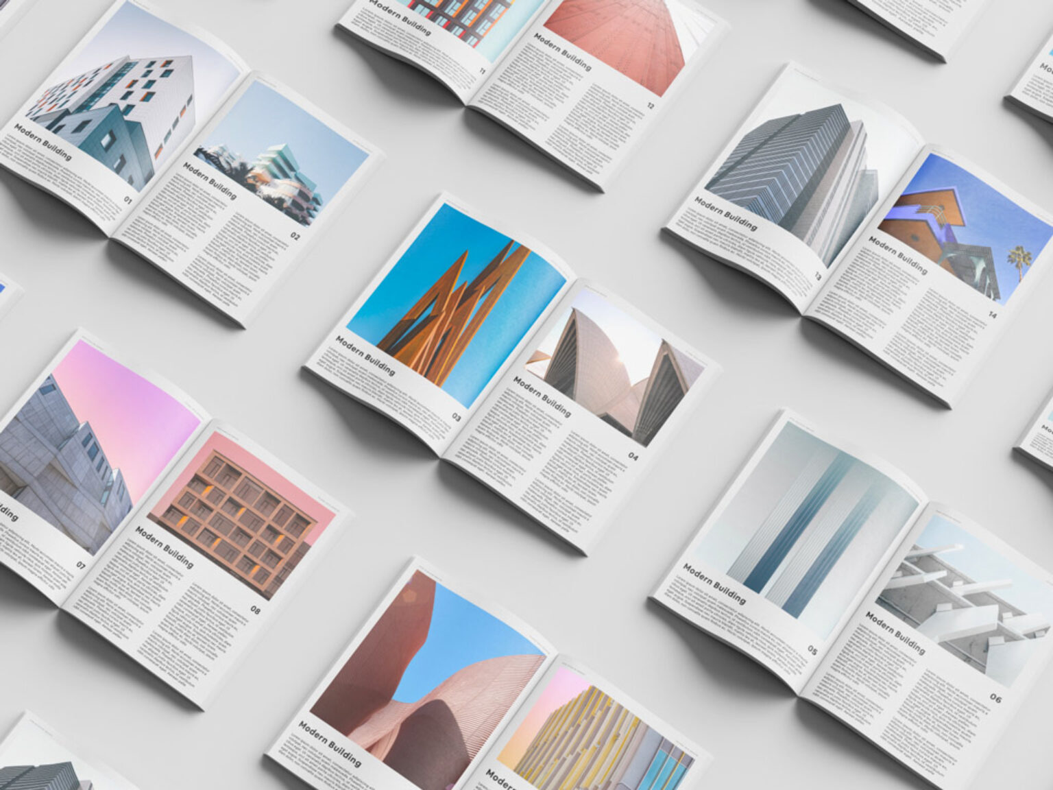 Free Magazine Mockup Showcase   Free Mockup World