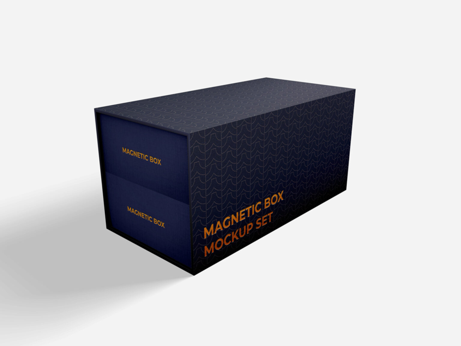 Download Magnetic Box Mockup | Mockup World