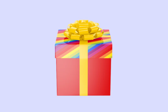 Download Gift Box With Bow Mockup Set Mockup World