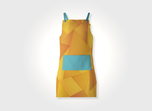 Download Kitchen Apron (female / male) Mockup Set | Mockup World