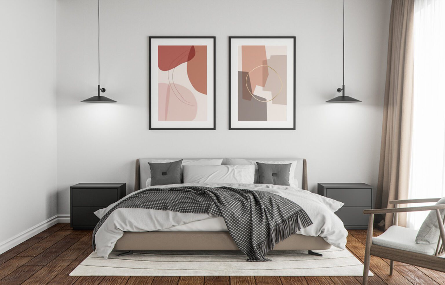 Uncover 78+ Enchanting Decorating Bedroom With Posters Trend Of The Year