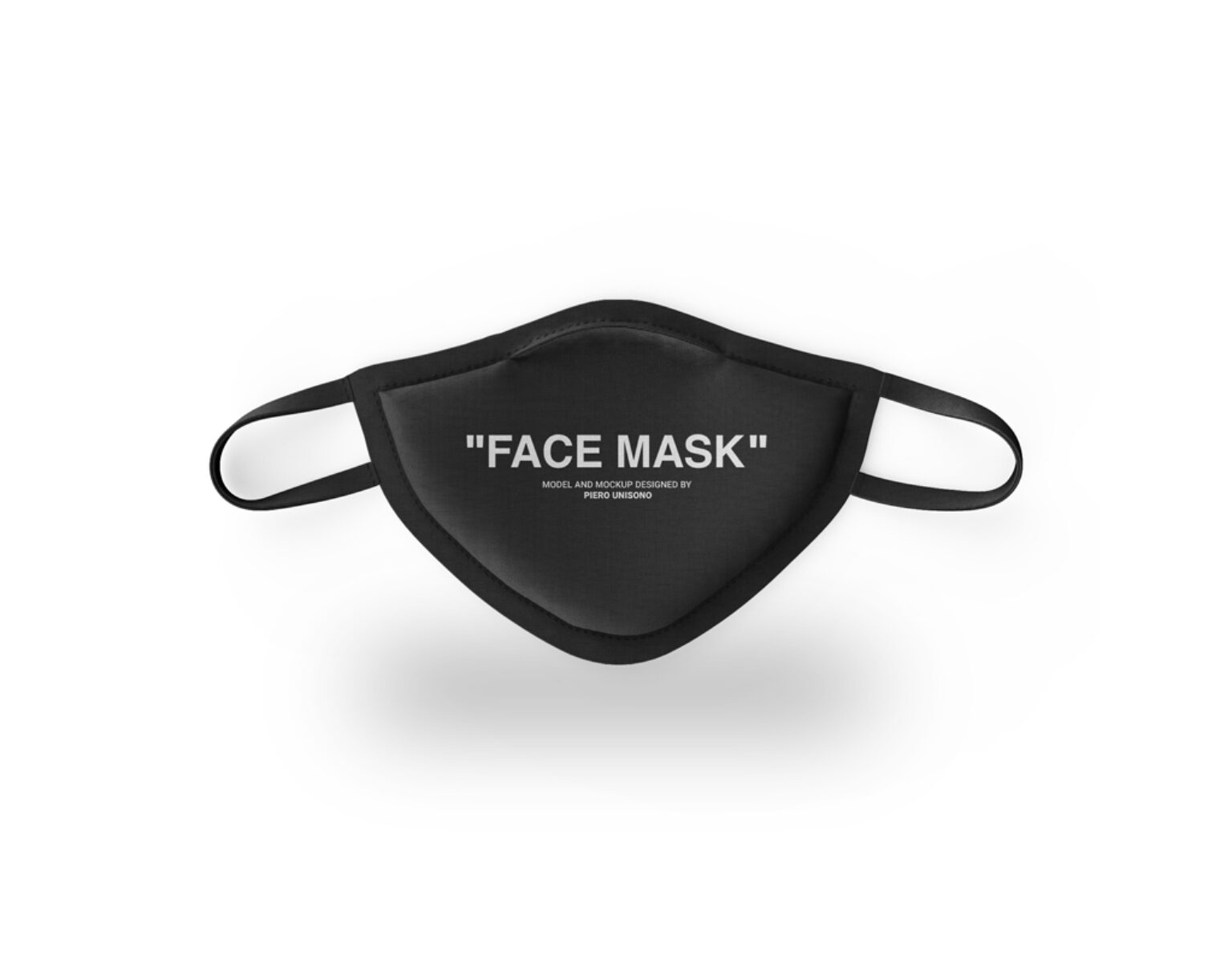 Download Corona Face Mask Mockup Set | Mockup World