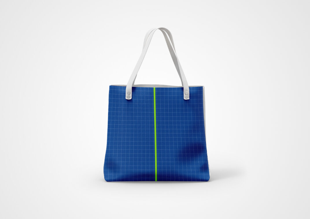 Canvas Bag Mockup - Mockup World