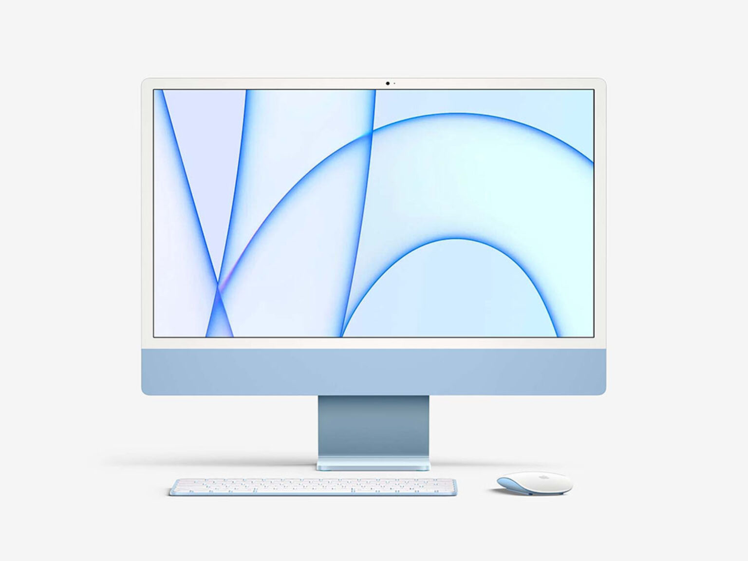 Download 24-inch iMac (2021) Mockup Set | Mockup World