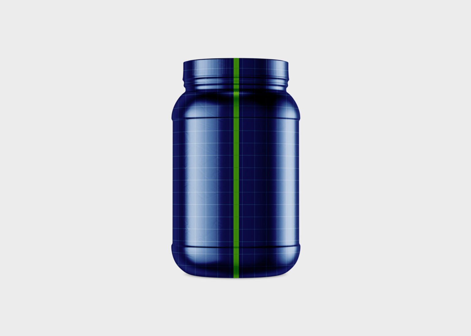 Download Protein Powder Jar Mockup | Mockup World