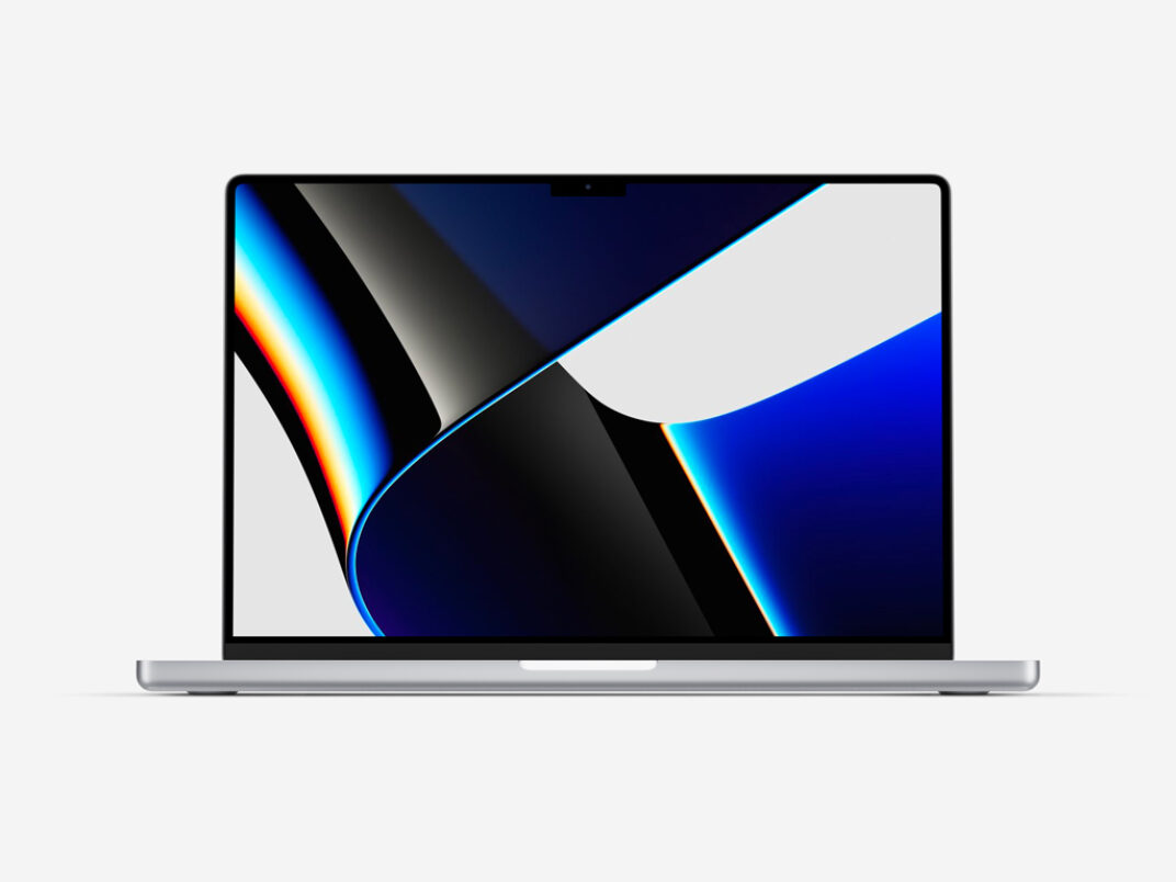 MacBook Pro (16") Mockup - Mockup World