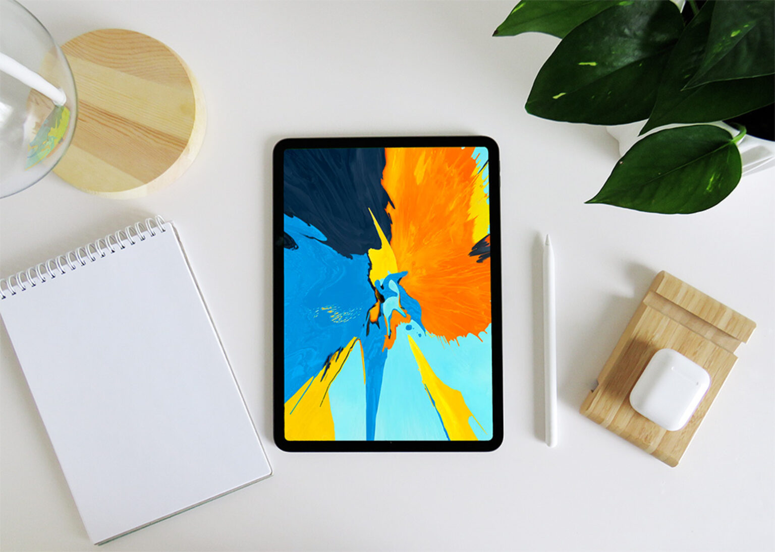 IPad Pro Mockup Bundle   Mockup World