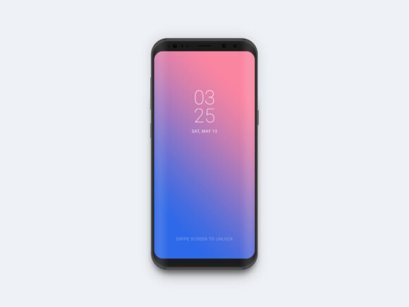 Samsung Galaxy S8 Mockup   Mockup World