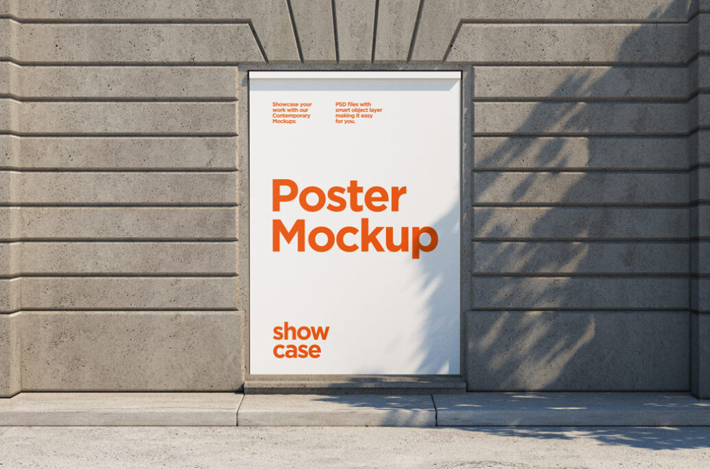 Posters & Pictures Archives - Page 7 of 20 - Mockup World