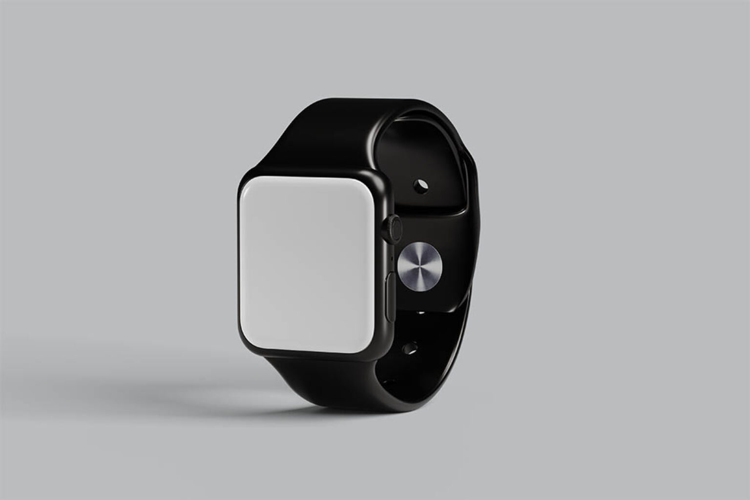 Apple Watch — Free Mockup World